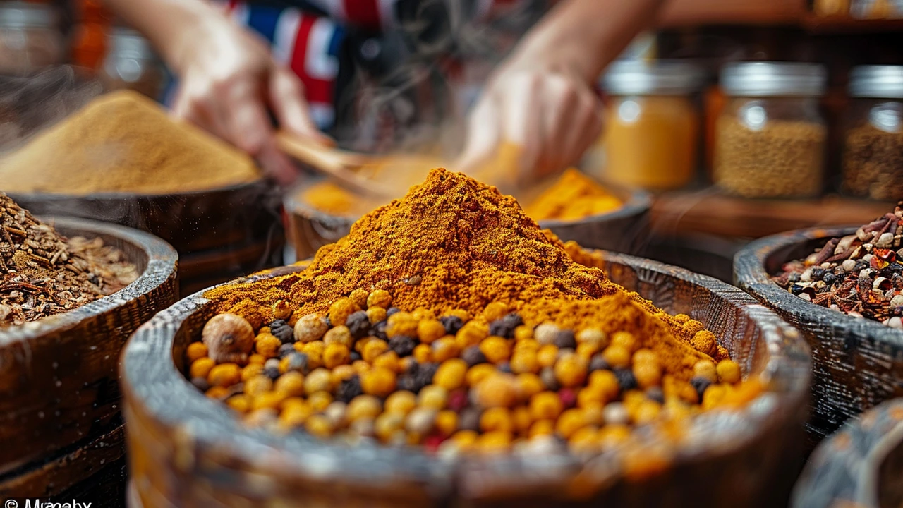 Exploring the Powerful Health Benefits of Common Kitchen Spices